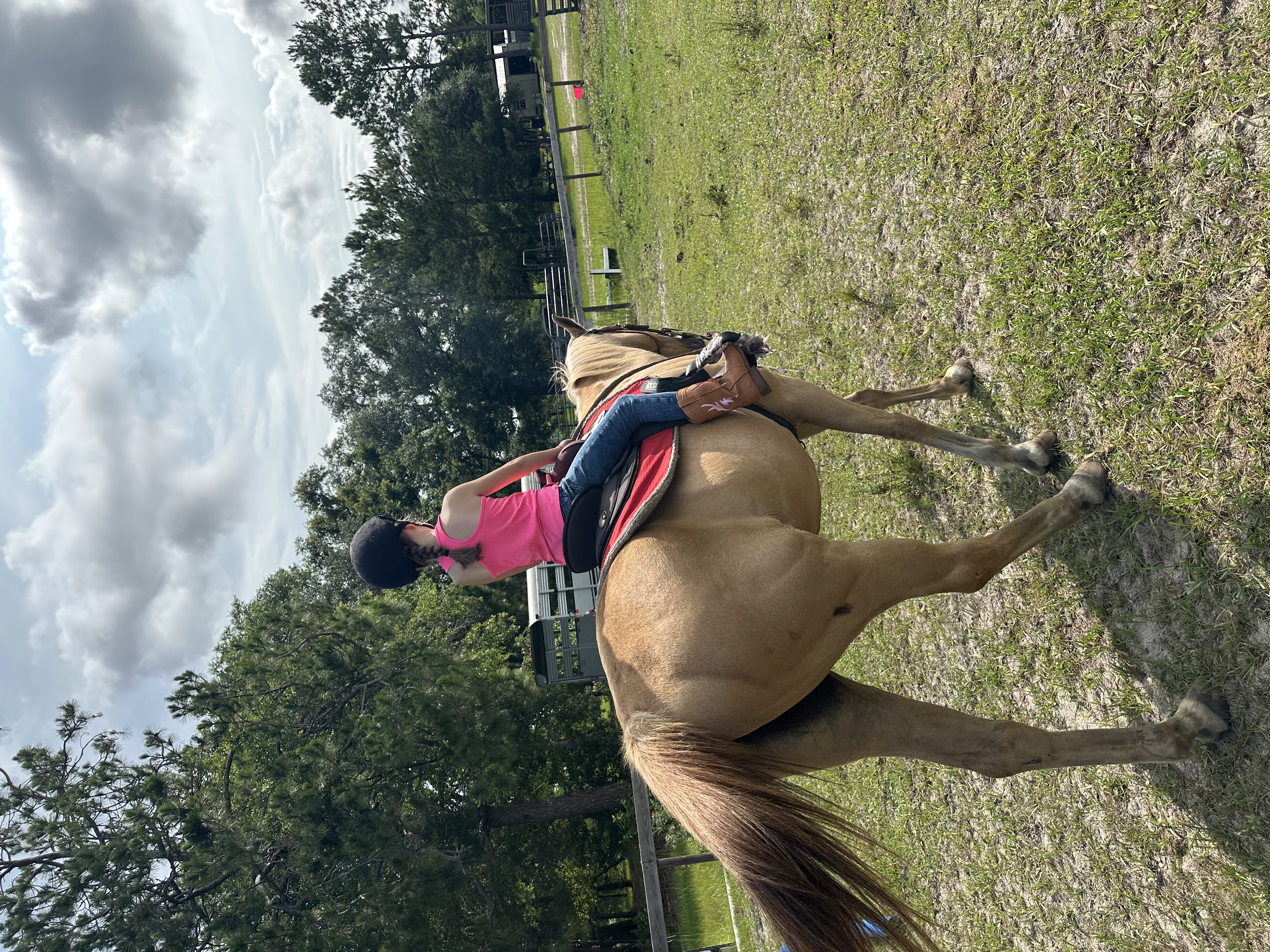 What to Wear to Your First Horseback Riding Lesson